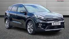 Used 2022 Kia Niro 3 SUV | £18,314 (Fair price)