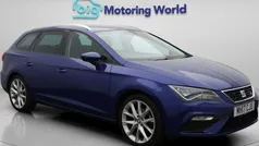 Used 2018 Seat Leon FR Estate | £11,100 (Fair price)