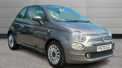 Used 2020 Fiat 500 Lounge Hatchback | £9,899 (Fair price)