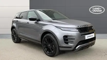 Used 2025 Land Rover Range Rover evoque SE Dynamic Hatchback | £37,991 (Fair price)