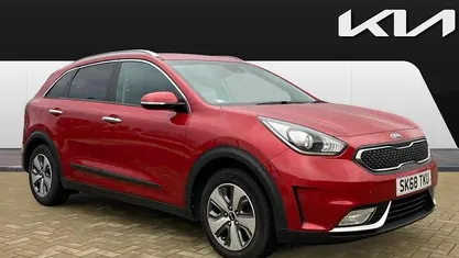Used 2019 Kia Niro SUV | £11,661 (Fair price)