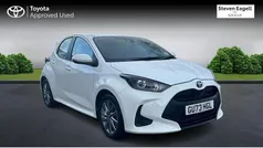 Used 2025 Toyota Yaris Hybrid Hatchback | £18,992 (Fair price)