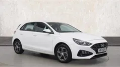 Used 2021 Hyundai i30 SE Hatchback | £11,991 (Fair price)