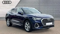 Used 2024 Audi Q3 S-Line SUV | £33,675 (Fair price)