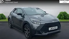 Used 2025 Toyota C-HR Design SUV | £24,904 (Fair price)