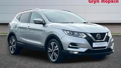 Used Nissan Qashqai N-Connecta 140 HP (102 kW) 2020 SUV