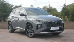 Used 2023 Hyundai Tucson N Line SUV | £23,499 (Fair price)