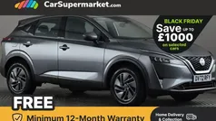 Used 2022 Nissan Qashqai Acenta Premium SUV | £14,697 (Good price)