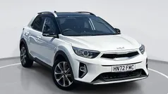 Used 2022 Kia Stonic 4 SUV | £14,999 (Fair price)