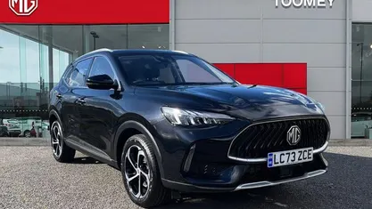 Used MG HS SE 162 HP (119 kW) 2024 SUV