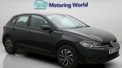Used VW Polo Life 80 HP (58 kW) 2025 Hatchback