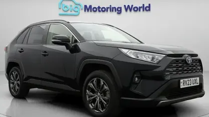 Used Toyota RAV4 Design 218 HP (160 kW) 2025 SUV