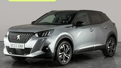 Begagnad Peugeot 2008 GTi 131 HK (96 kW) 2023 SUV