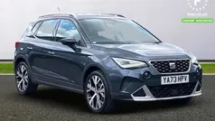 Used 2023 Seat Arona Xperience Lux SUV | £16,599 (Fair price)