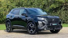 Black Used 2023 Peugeot 2008 GTi SUV | £20,697 (Fair price)