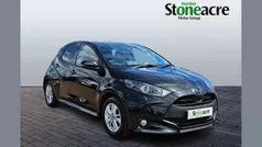 Black Used 2022 Mazda 2 Hatchback | £15,000 (Fair price)