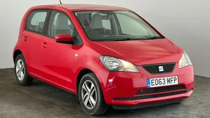 Used Seat Mii 60 HP (44 kW) 2014 Hatchback