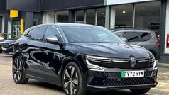 Black Used 2022 Renault Mégane Techno Hatchback | £18,946 (Fair price)