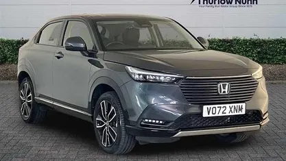 Used Honda HR-V Advance 131 HP (96 kW) 2024 SUV