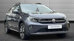 Used 2025 VW Taigo Match SUV | £22,350 (Fair price)