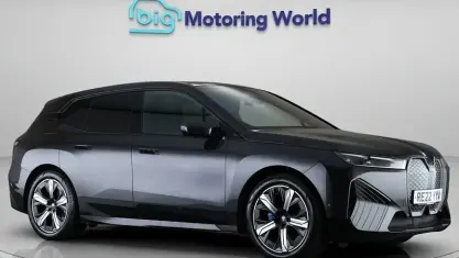 Used BMW iX M Sport 239 kW (326 HP) 2024 SUV