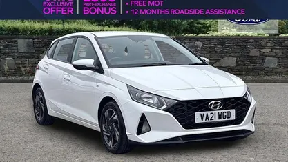 Used Hyundai i20 SE 101 HP (74 kW) 2023 Hatchback