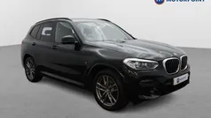 Used 2020 BMW X3 M Sport SUV | £27,249 (Fair price)