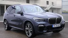 Used 2022 BMW X5 Comfort Edition SUV | £47,900 (Super price)