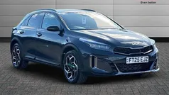 New 2025 Kia XCeed GT-Line SUV | £21,628 (Good price)