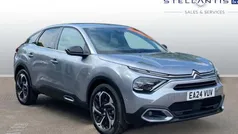 Grey Used 2024 Citroën C4 PureTech Hatchback | £17,524 (Fair price)