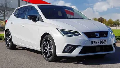 Used Seat Ibiza FR 116 HP (85 kW) 2018 Hatchback