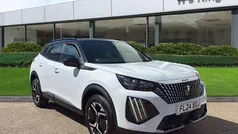 White Used 2024 Peugeot 2008 GTi SUV | £20,595 (Fair price)