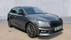 Graphite grey metallic Used 2023 Skoda Fabia Monte Carlo Hatchback | £14,102 (Fair price)