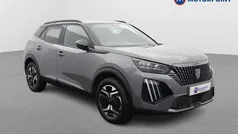 Grey Used 2024 Peugeot 2008 GTi SUV | £19,899 (Fair price)