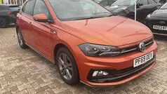Used 2020 VW Polo R-line Hatchback | £16,299 (Fair price)