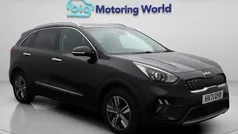 Used 2021 Kia Niro SUV | £18,400 (Fair price)