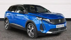 Used 2022 Peugeot 3008 GTi SUV | £16,500 (Fair price)