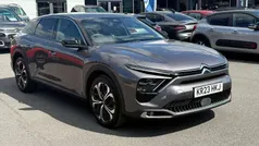 Grey Used 2023 Citroën C5 X PureTech Hatchback | £17,995 (Fair price)