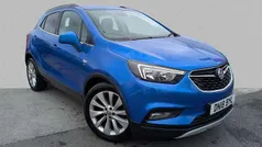 Used 2018 Vauxhall Mokka X Elite SUV | £8,320 (Fair price)