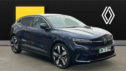 Other Used 2022 Renault Megane E-Tech Techno Hatchback | £18,169 (Fair price)