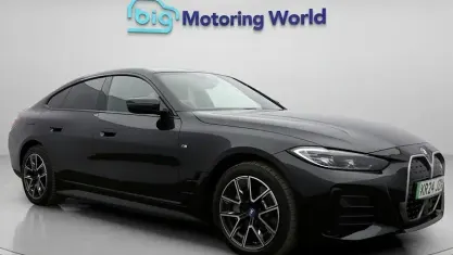 Used BMW i4 M Sport 210 kW (286 HP) 2026 Sedan