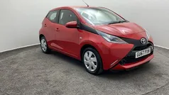 Used 2018 Toyota Aygo X-play Hatchback | £9,490 (Good price)