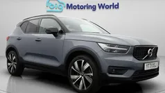 Used 2021 Volvo XC40 R-Design Pro SUV | £21,600 (Fair price)