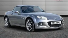 Used 2013 Mazda MX5 Inclusive Cabriolet | £9,995 (A bit pricey)