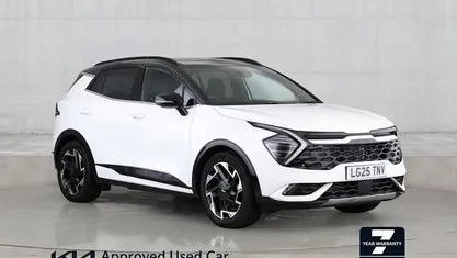 Used Kia Sportage GT-Line S 159 HP (116 kW) 2024 SUV