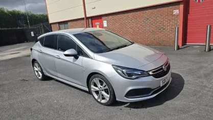 Second-hand Vauxhall Astra SRi 150 CP (110 kW) 2019 Hatchback