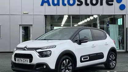 Used Citroën C3 PureTech 110 HP (80 kW) 2024 Hatchback