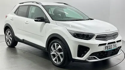 Used 2023 Kia Stonic GT-Line SUV | £13,987 (Fair price)