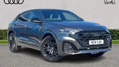 Used 2025 Audi Q8 Black Edition SUV | £81,900 (Fair price)