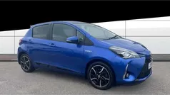 Toyota Yaris Hybrid
